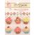 Buttons Galore Sweet Delights Buttons-Cupcakes