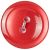 Slimline Buttons Series 1-Red 2-Hole 3/4