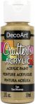 Crafters Acrylic All Purpose Paint 2oz Tan