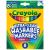Crayola Ultra-Clean Color Max Broad Line Washable Markers-Classic Colors 8/Pkg