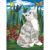 Junior Small Paint By Number Kit 8.75 Inch X11.75 Inch Kitten and Butterflies
