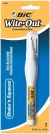 BIC Wite-Out Shake'n Squeeze Correction Pen-.3oz