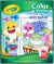 Crayola Color N' Sticker Pages -Baby Shark