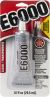 E6000 Clear Adhesive With Precision Tips 1oz