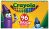 Crayola Crayons Non Peggable-96/Pkg