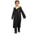 Disguise Harry Potter Hogwarts Robe Classic Childrens Costume Accessory Black and Gold Kids Size Small 4-6