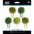 Illustrated Faith Basics Collection Pom Pom Clips Olive You Mix