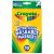 Crayola Ultra-Clean Fine Line Washable Markers-Classic Colors 10/Pkg