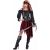California Costumes Women's Queen Of The High Seas Sexy Pirate Swashbuckler Buccaneer, Large