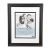 11 X 14 Double Matted Picture Frame Black