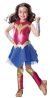 Justice League Deluxe Wonder Girls Costume Large