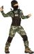 Studio Halloween  Navy Seal Camo Special Forces costume. Child Boys (Small (4-6)