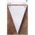 Diy Shop Collection Banners 6 X 9 Pennant Chipboard White