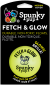 SPUNKY PUP Fetch & Glow Ball M